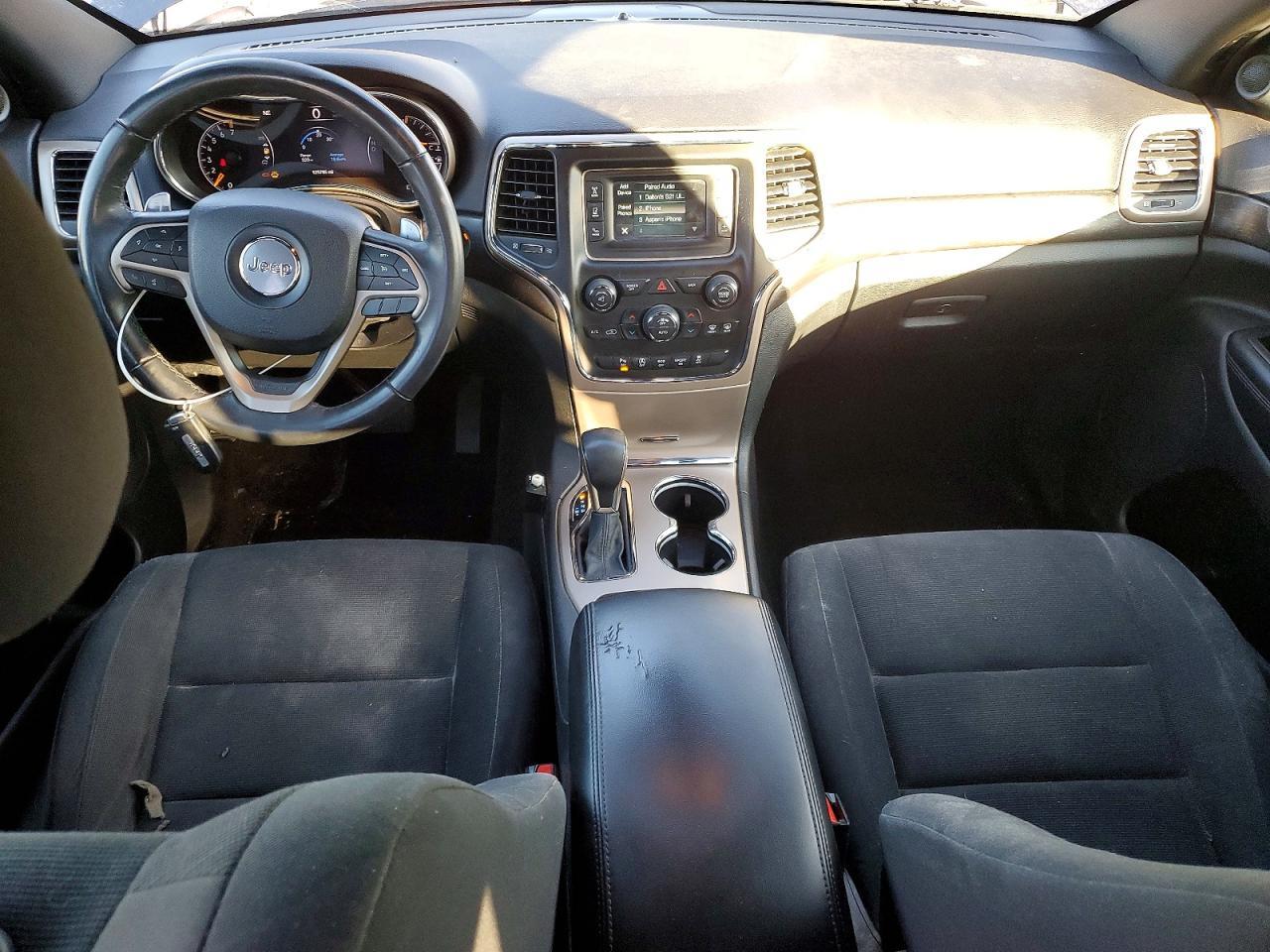 2017 Jeep Grand Cherokee Laredo - zdjęcie 8