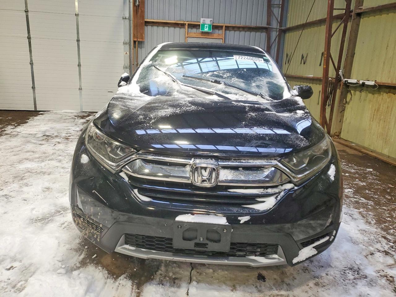 2019 Honda Cr-V Lx - zdjęcie 5