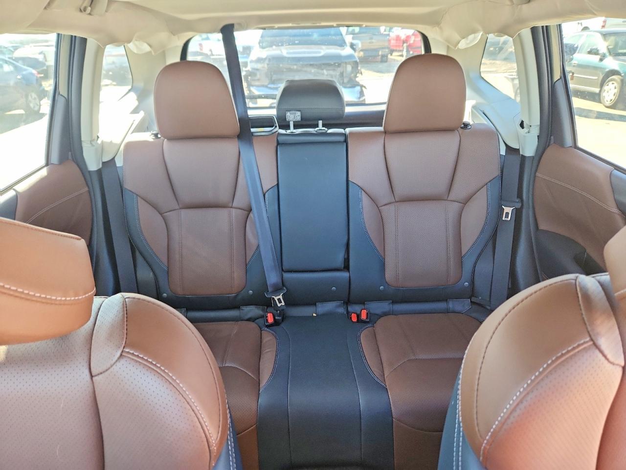 2024 Subaru Forester Touring - zdjęcie 10