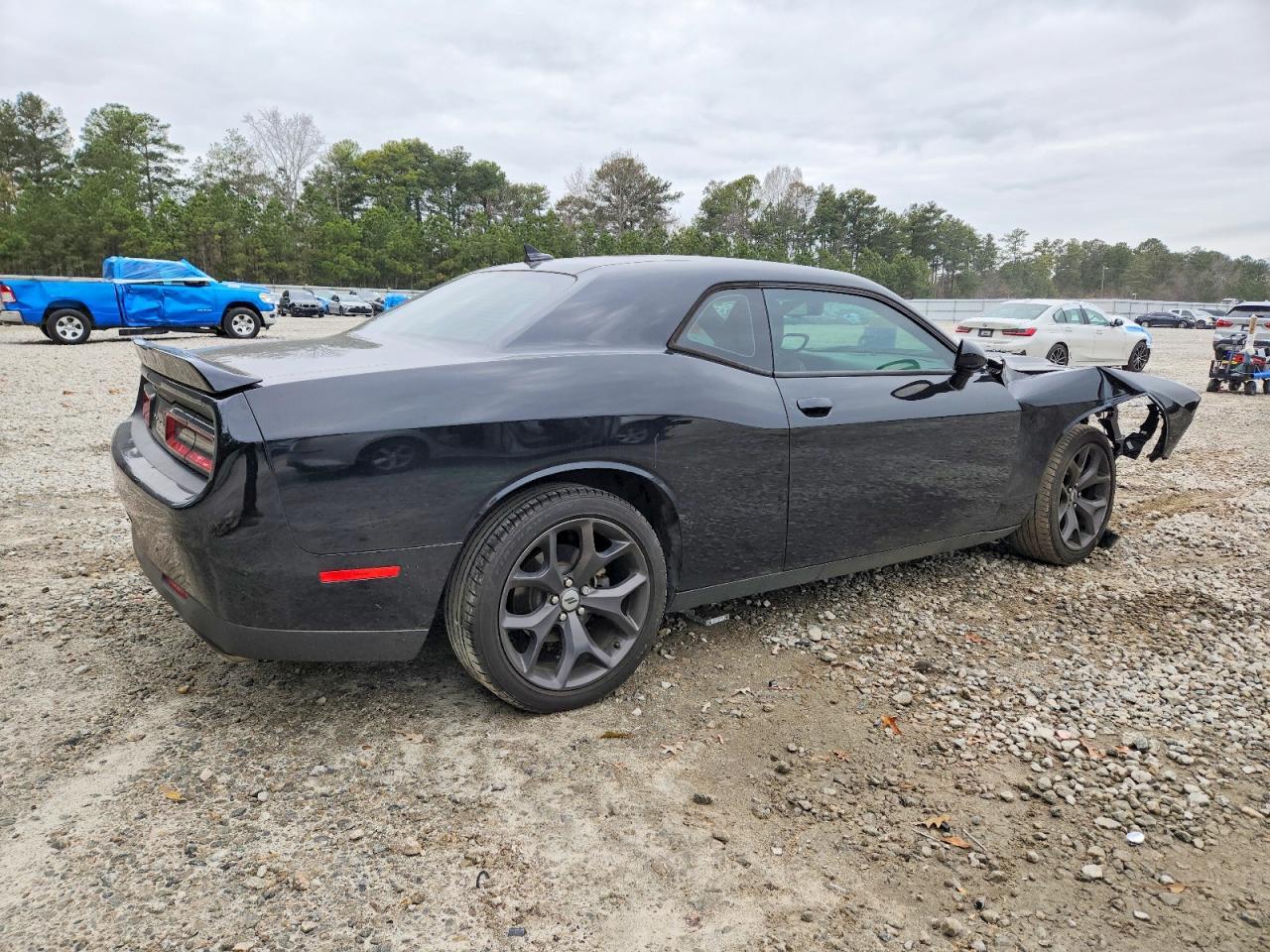 2018 Dodge Challenger R/T - zdjęcie 3