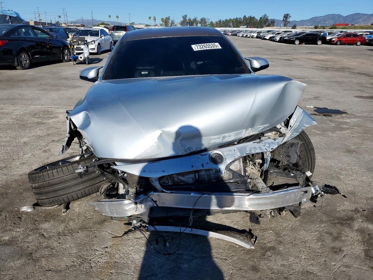 2016 BMW M4 - zdjęcie 5