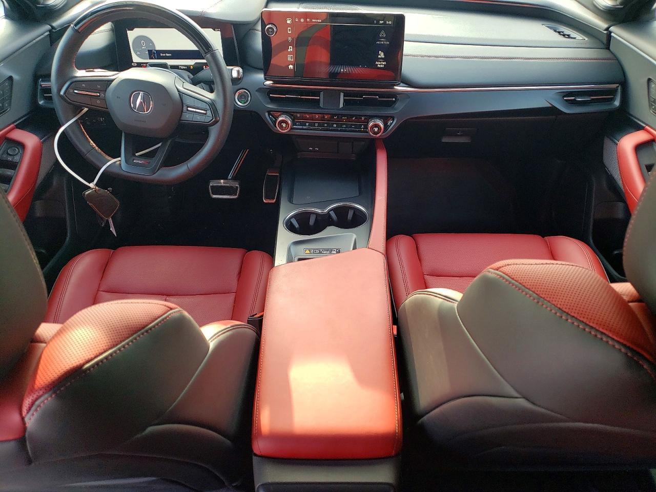 2024 Acura Zdx Type-S - zdjęcie 8