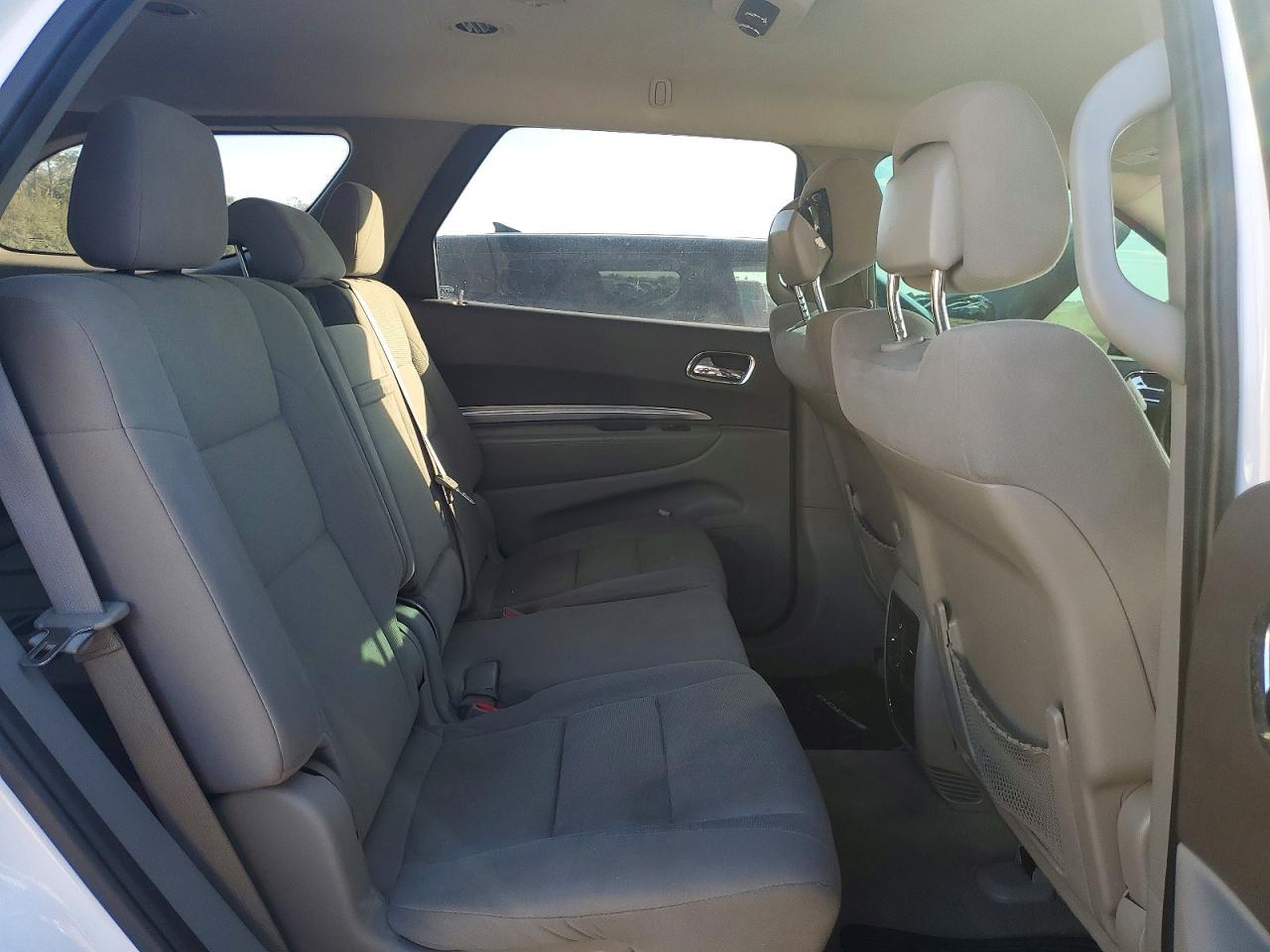 2013 Dodge Durango Sxt - zdjęcie 10