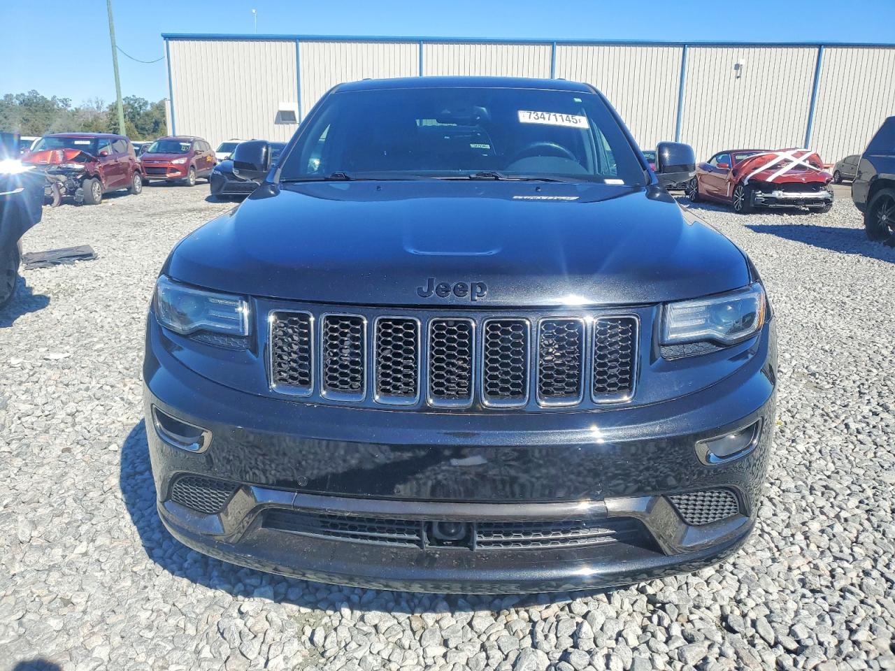 2015 Jeep Grand Cherokee Overland - zdjęcie 5