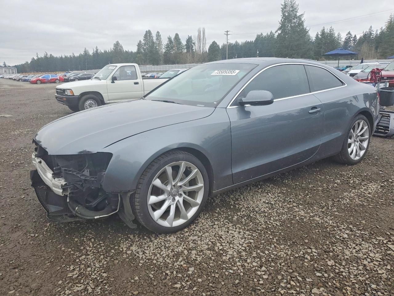 2013 Audi A5 Premium Plus - zdjęcie główne