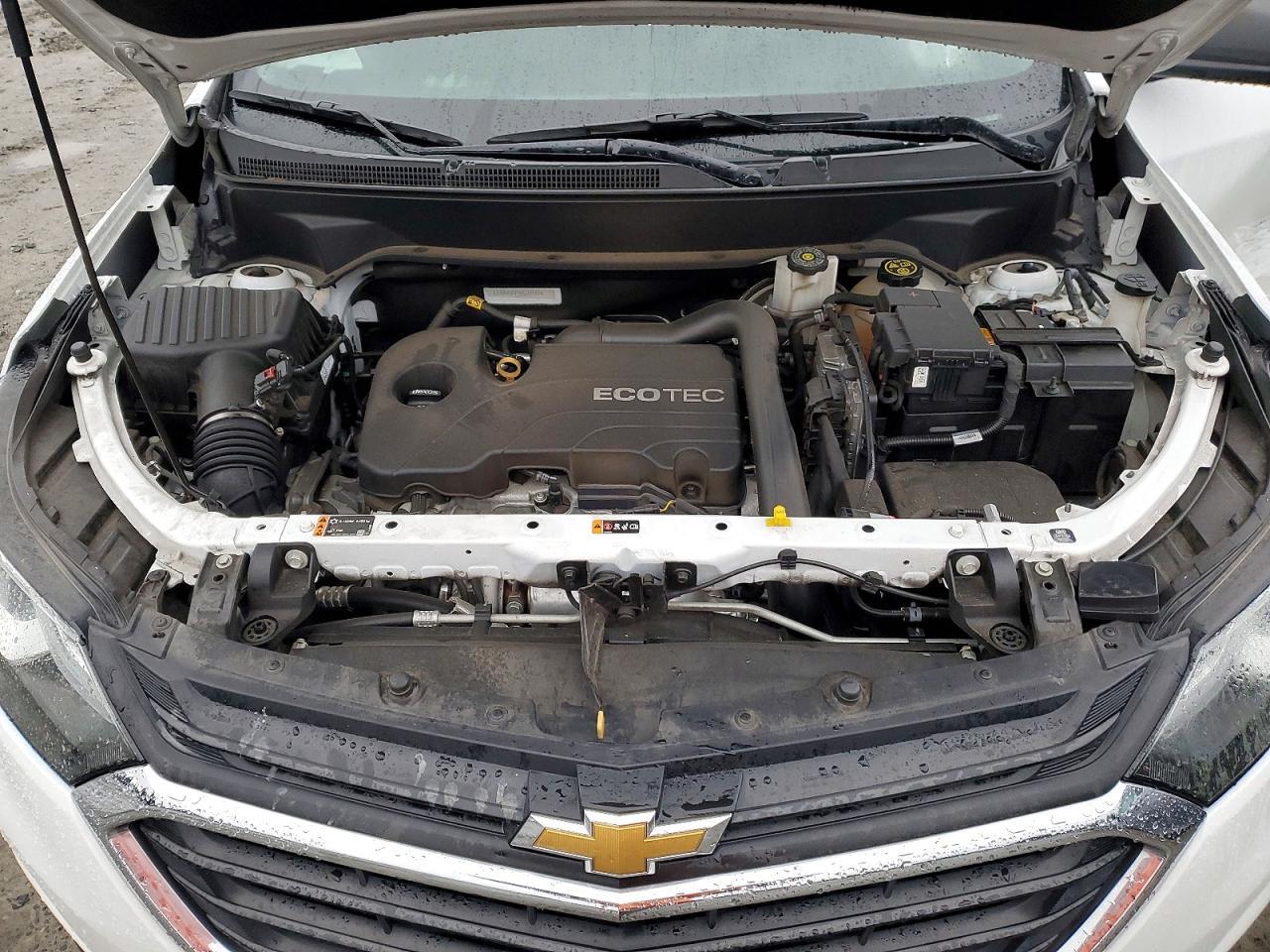 2019 Chevrolet Equinox Ls - zdjęcie 12