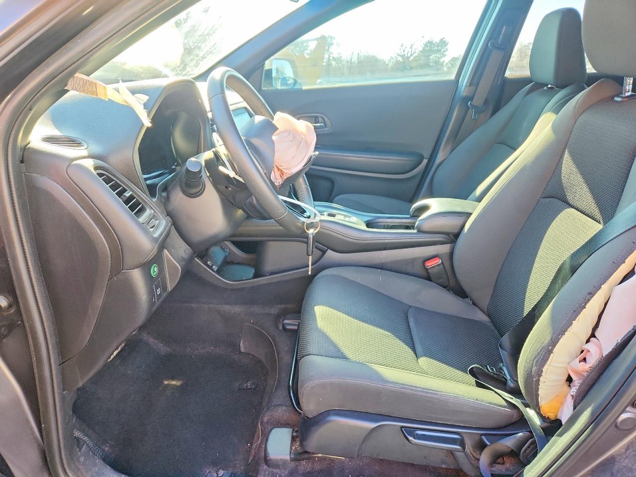 2021 Honda Hr-V Sport - zdjęcie 7