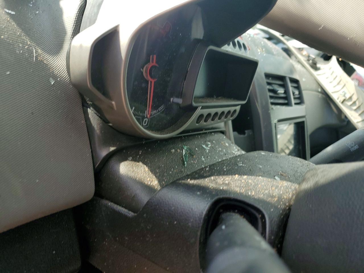 2014 Chevrolet Sonic Ls - zdjęcie 9