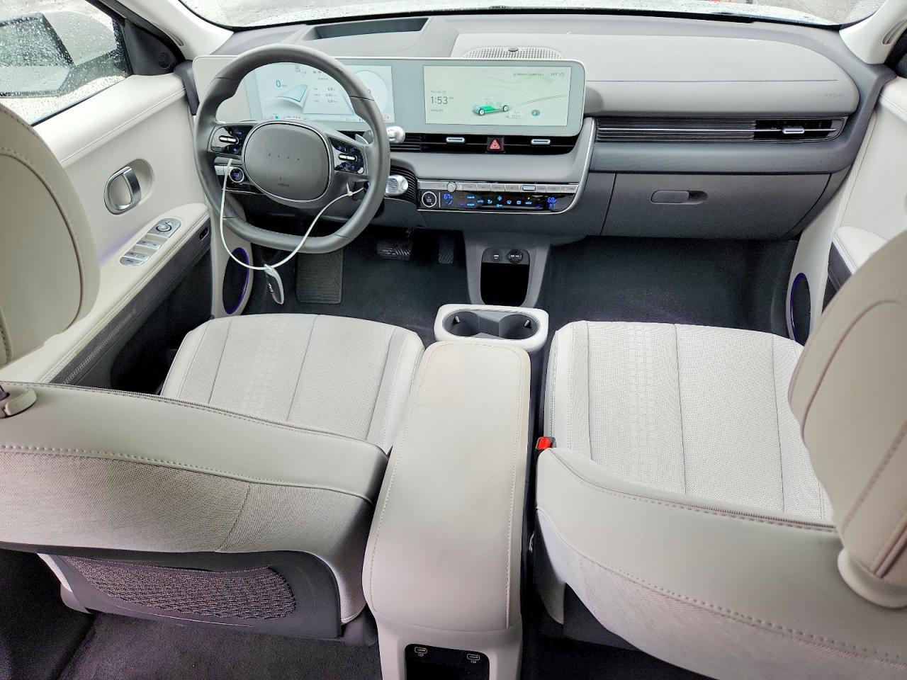 2024 Hyundai Ioniq 5 Limited - zdjęcie 8