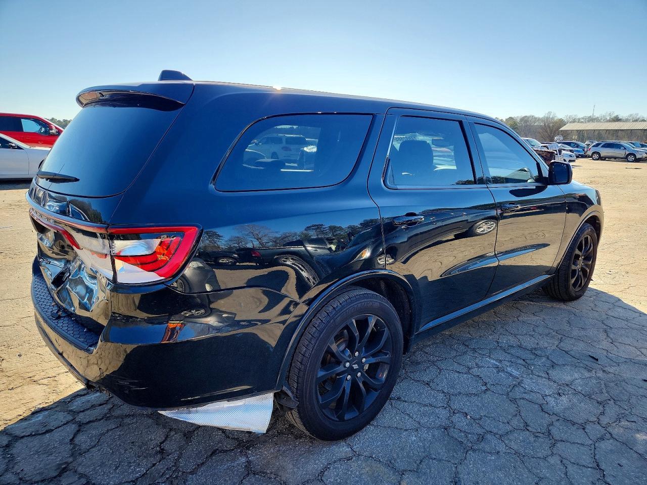 2020 Dodge Durango Sxt - zdjęcie 3
