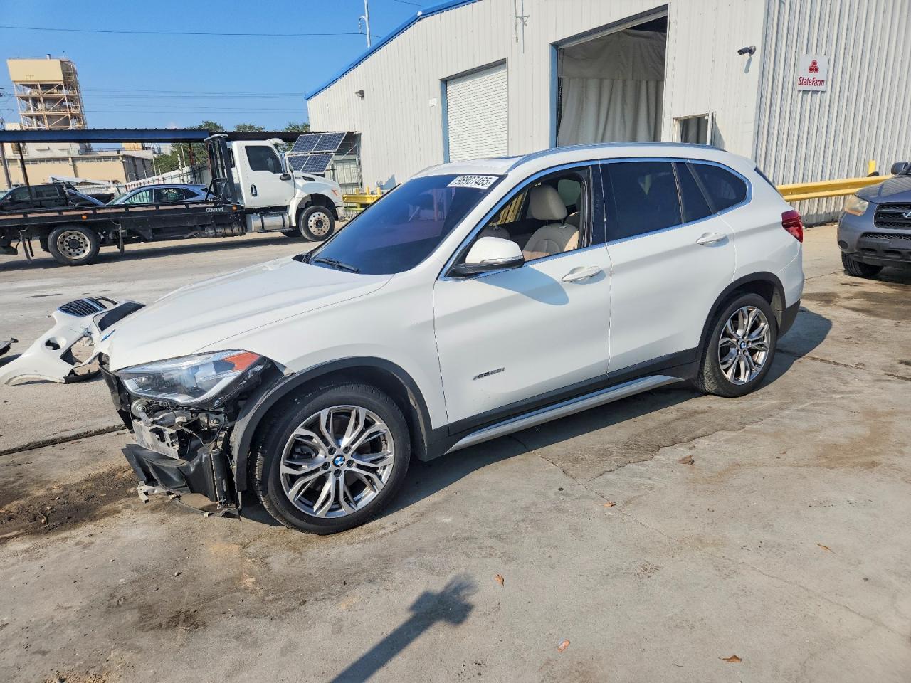 2016 BMW X1