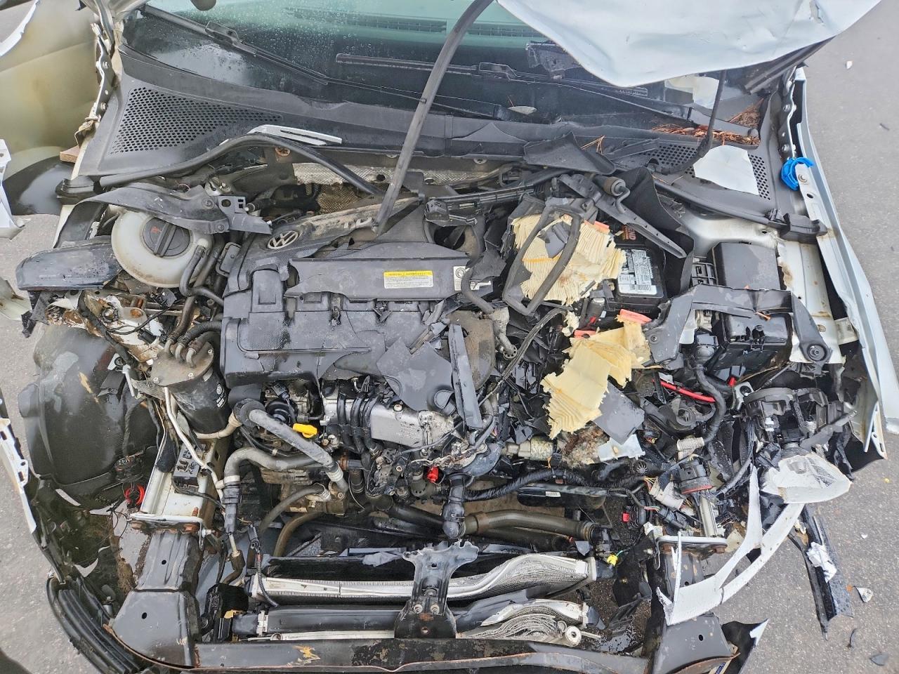 2015 Volkswagen Golf Sportwagen Tdi S - zdjęcie 11