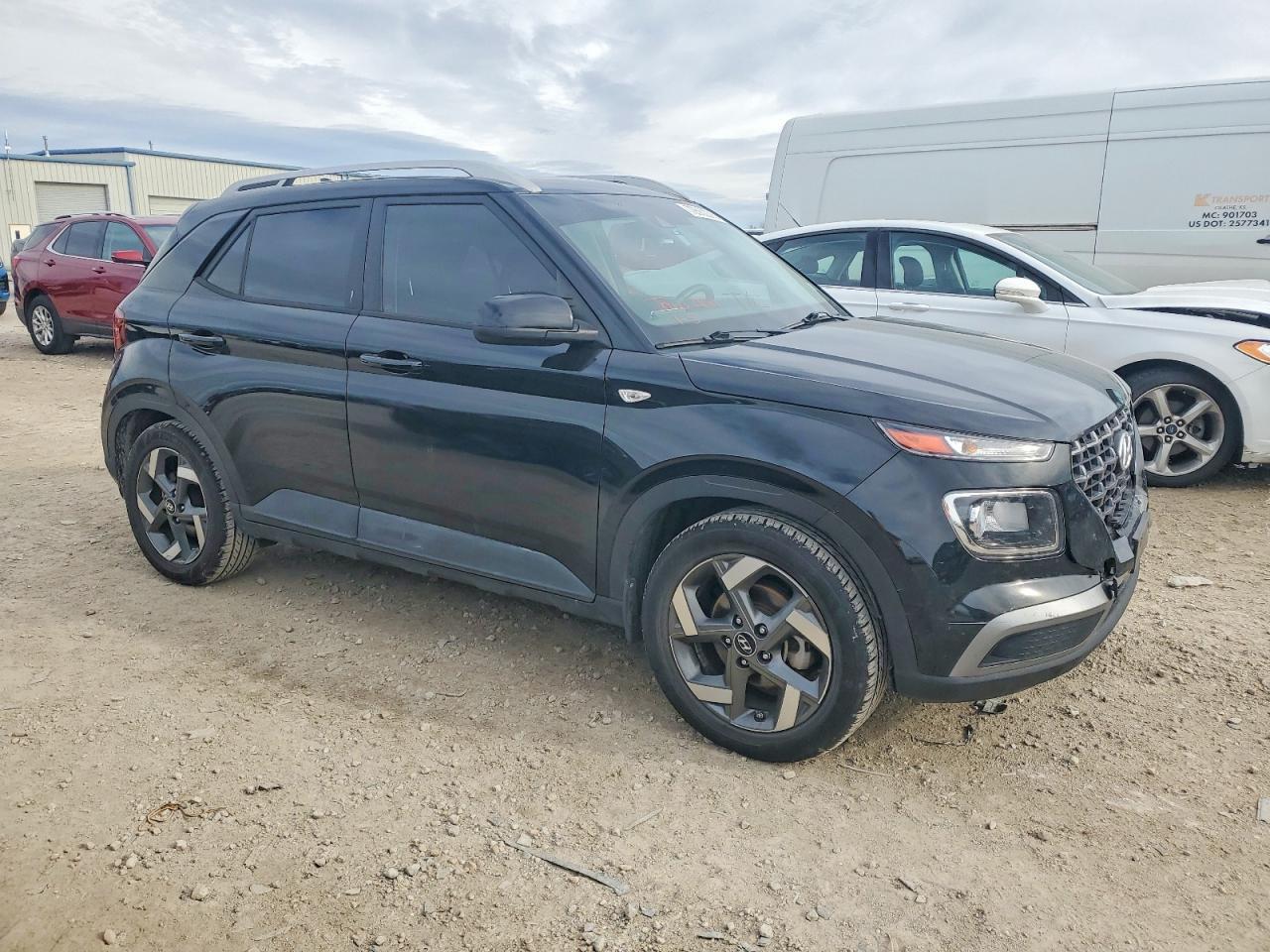 2021 Hyundai Venue Sel - zdjęcie 4