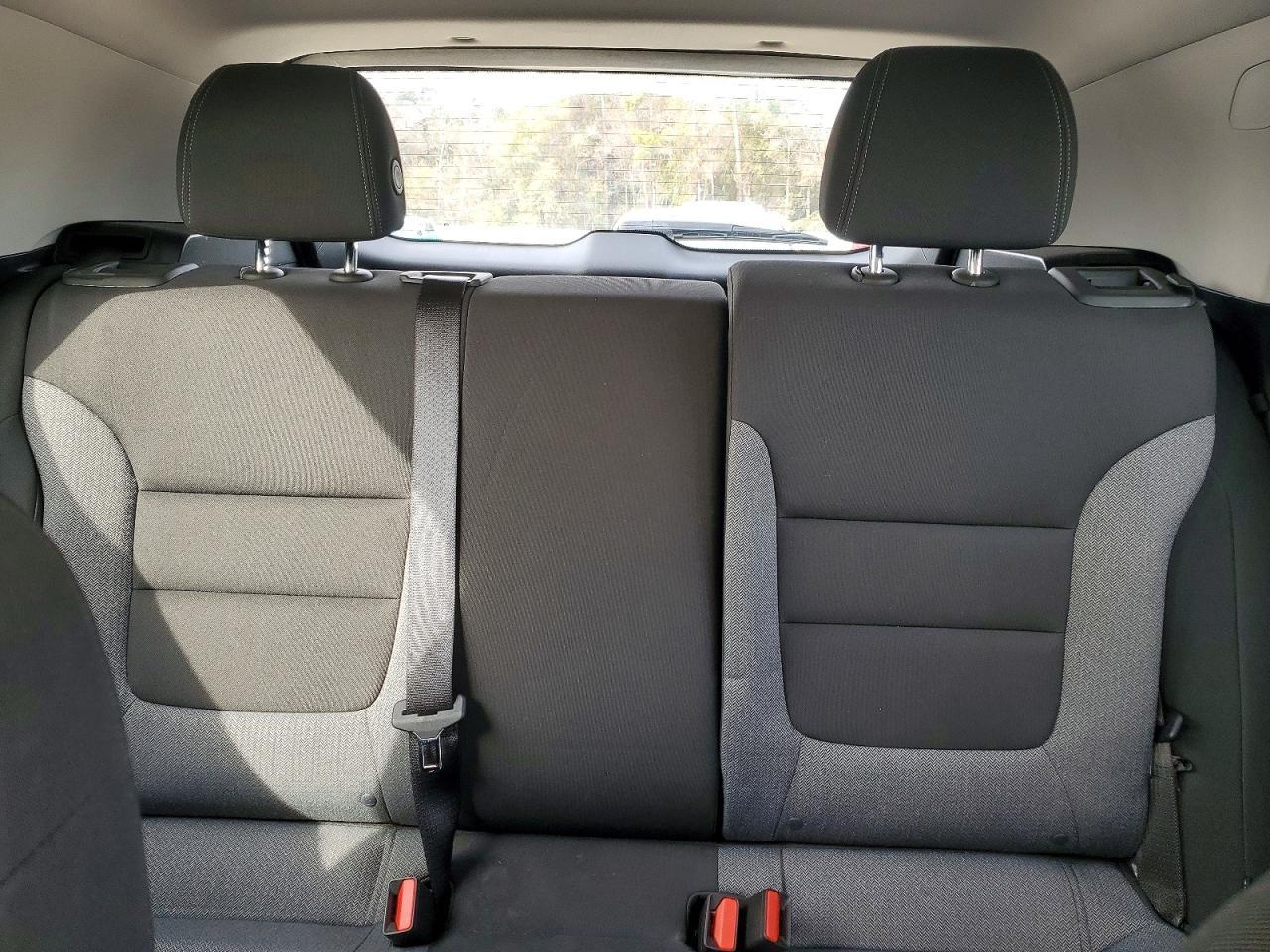 2024 Chevrolet Trailblazer Ls - zdjęcie 10