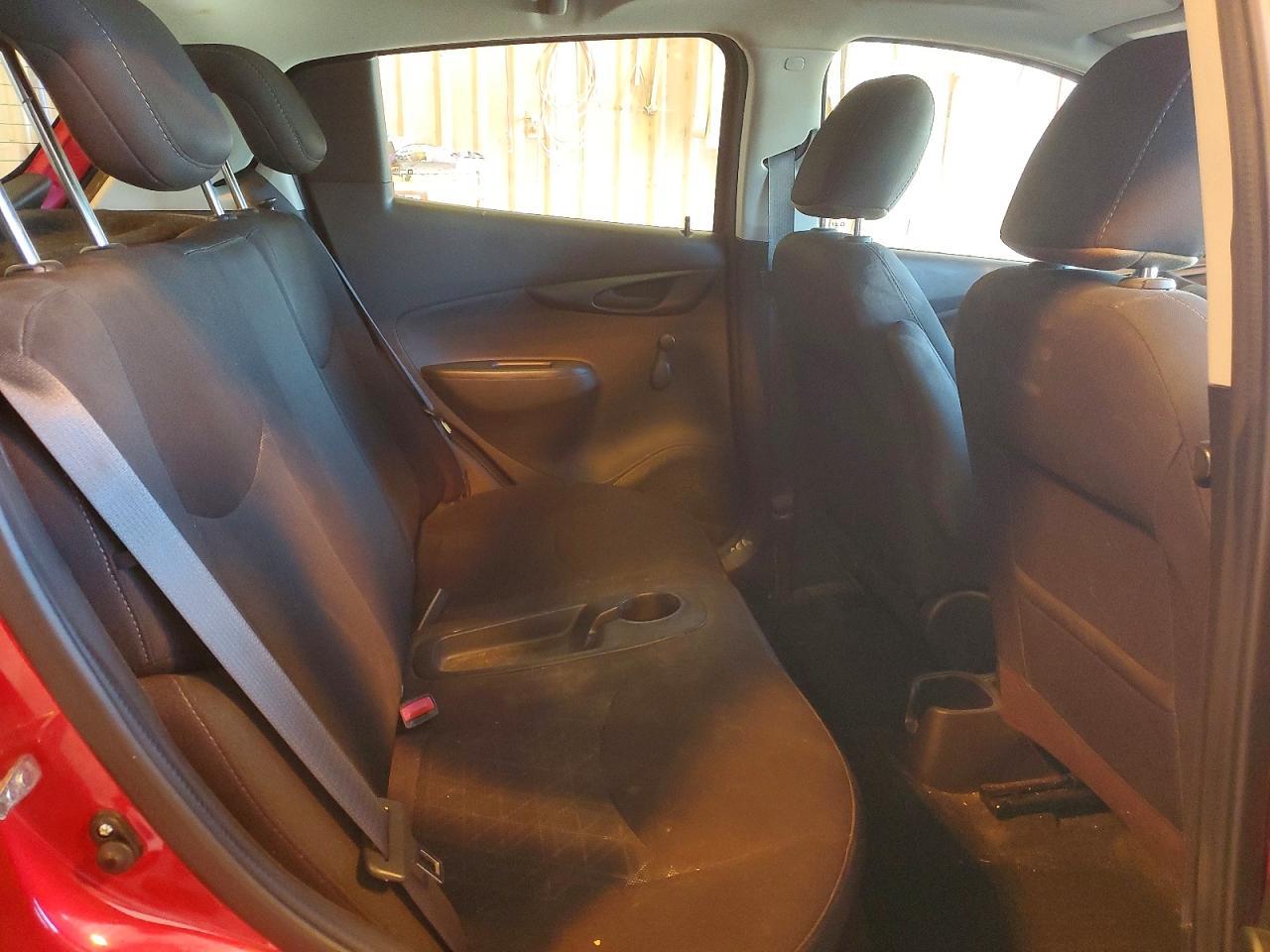 2020 Chevrolet Spark Ls - zdjęcie 10