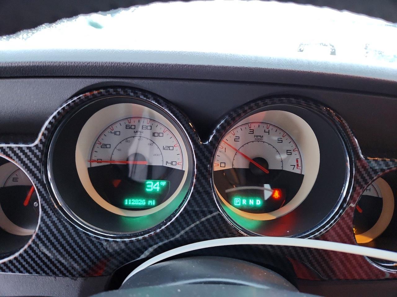 2014 Dodge Challenger Sxt - zdjęcie 9