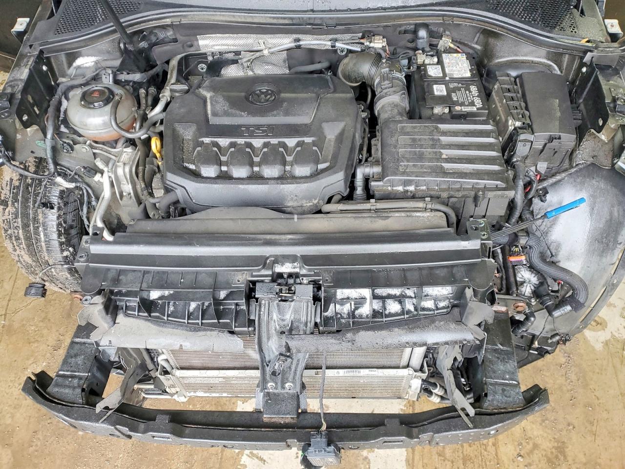 2018 Volkswagen Tiguan Se - zdjęcie 12