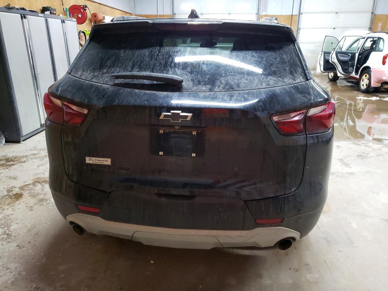 2020 Chevrolet Blazer 2Lt - zdjęcie 6