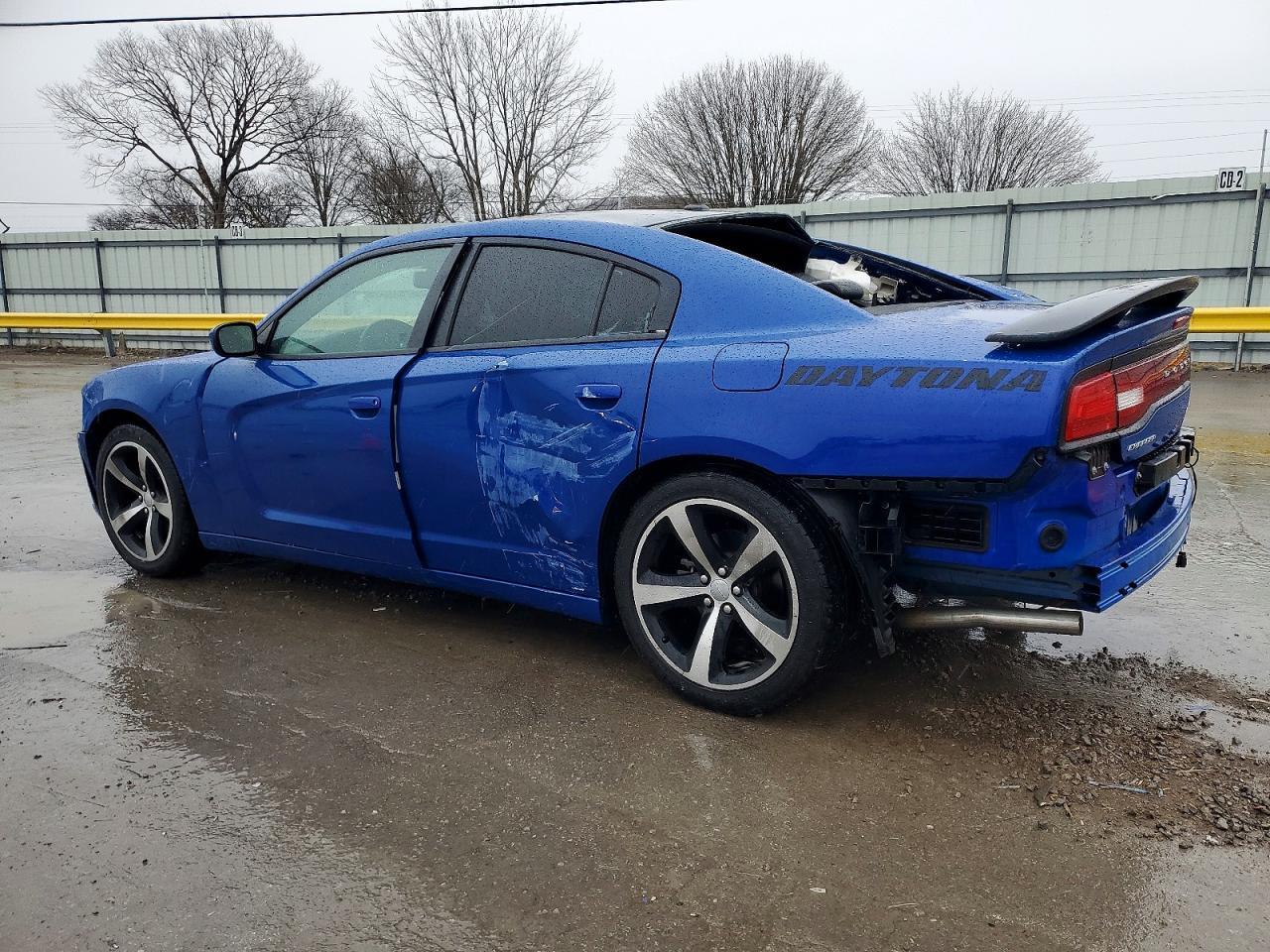 2013 Dodge Charger R/T - zdjęcie 2