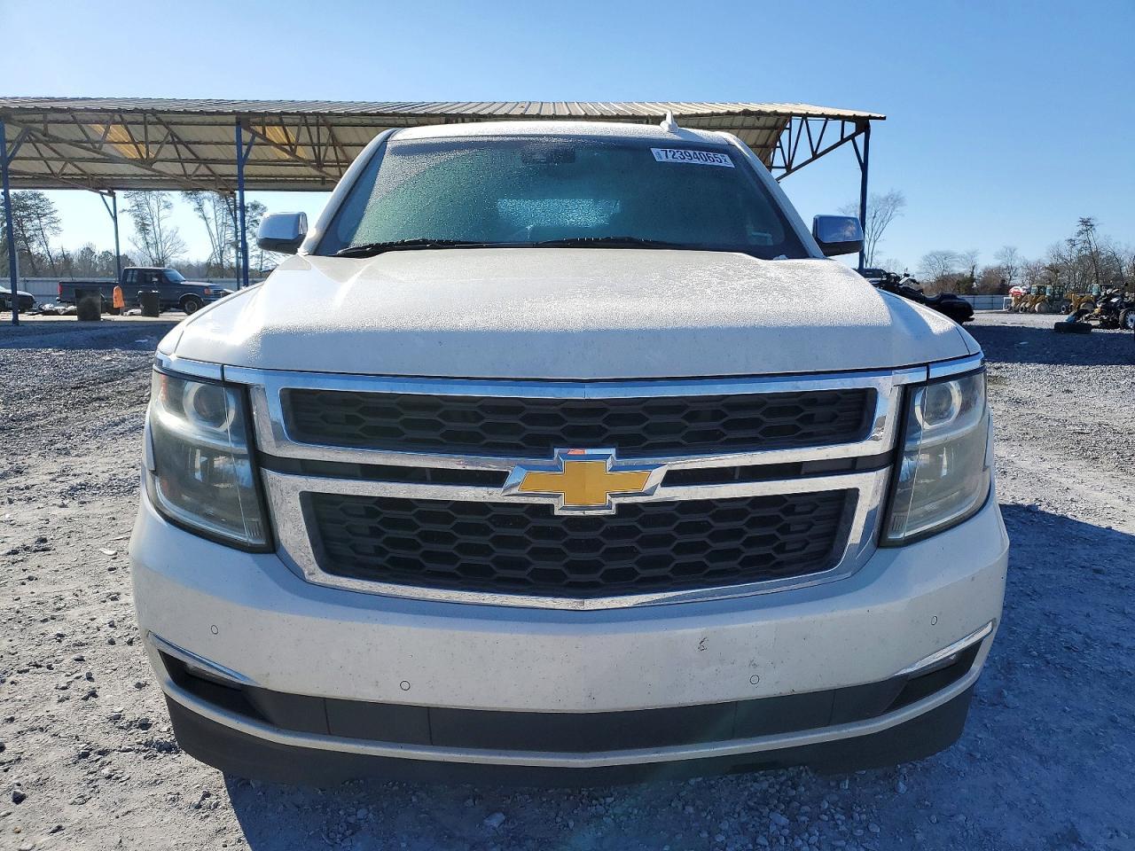 2015 Chevrolet Tahoe C1500 Ltz - zdjęcie 5