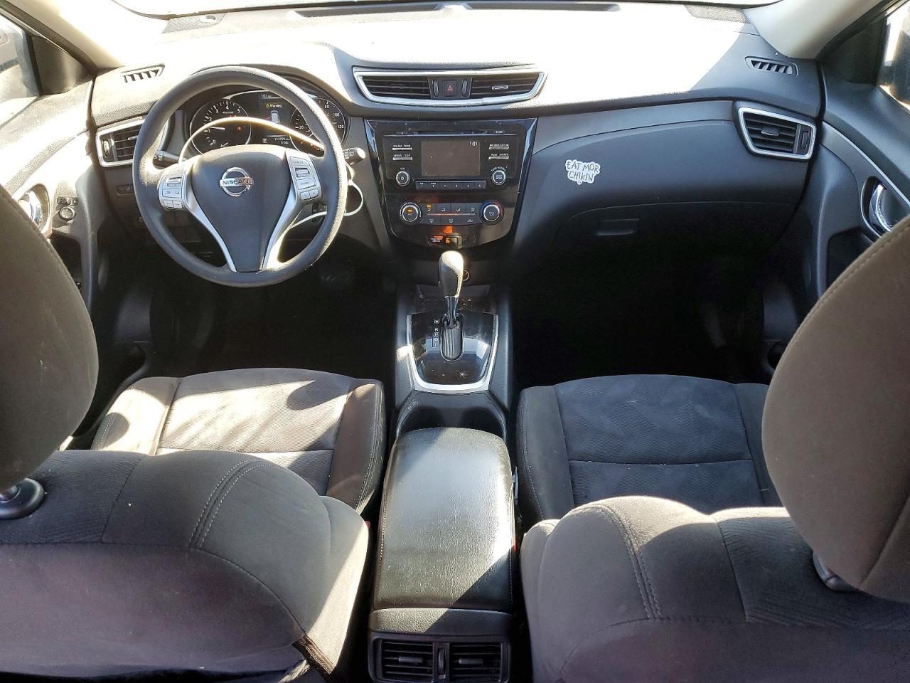 2015 Nissan Rogue S - zdjęcie 8