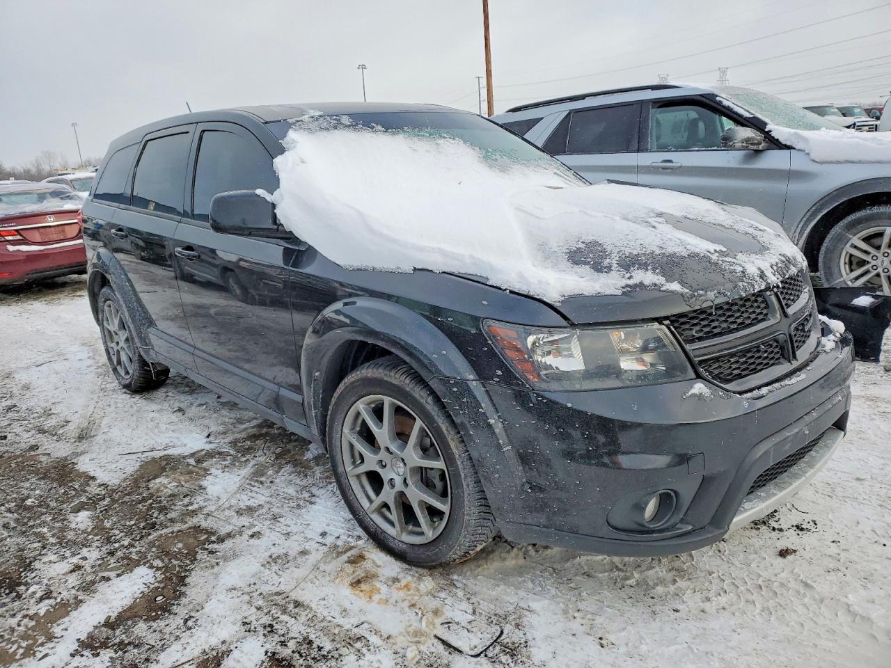 2016 Dodge Journey R/T - zdjęcie 4