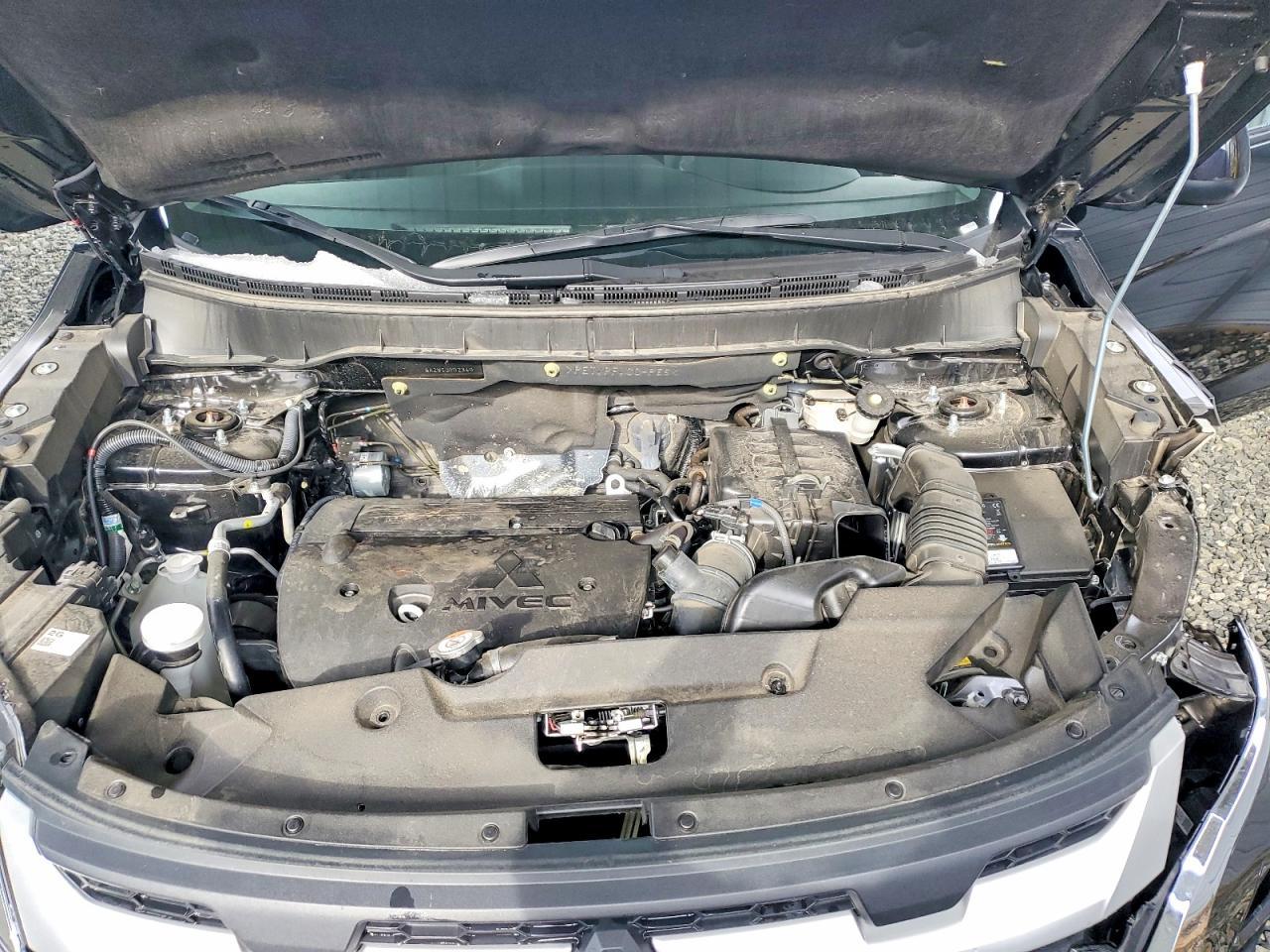 2025 Mitsubishi Outlander Sport S - zdjęcie 12