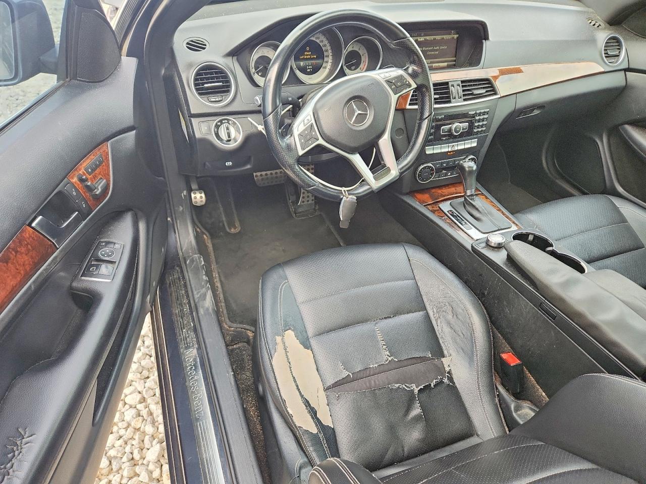 2014 Mercedes-Benz C 250 - zdjęcie 8