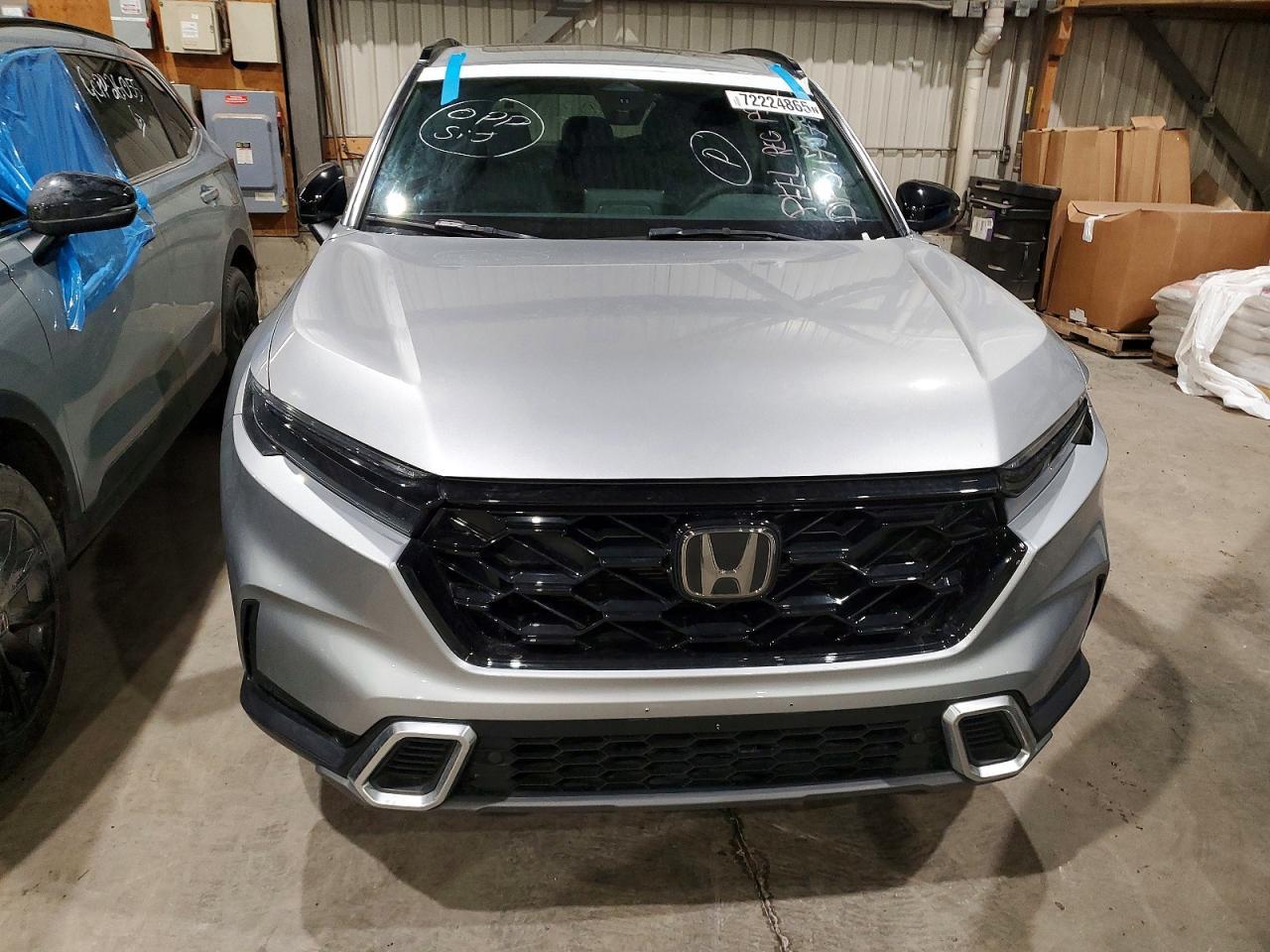 2023 Honda Cr-V Sport Touring - zdjęcie 5