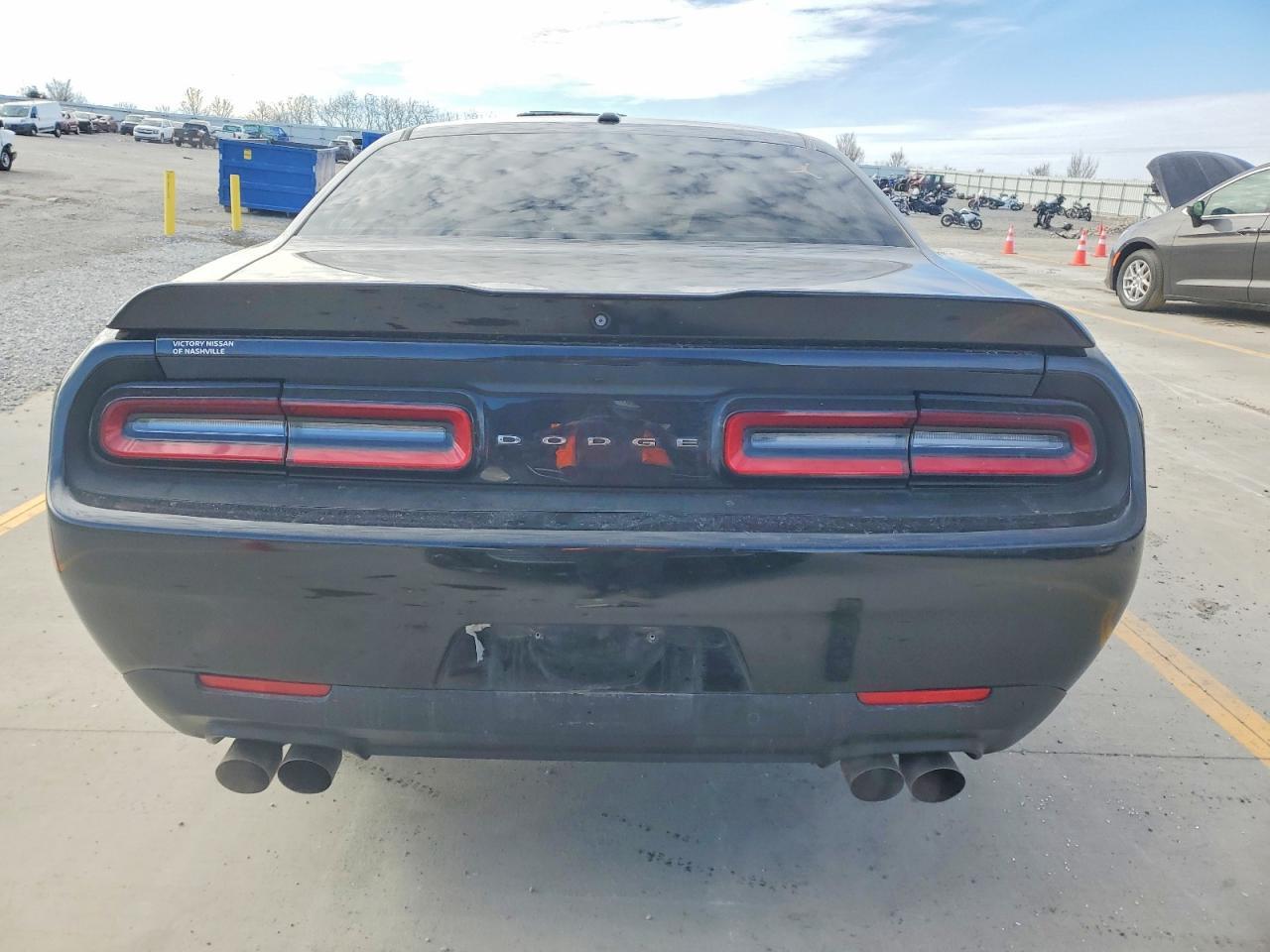 2018 Dodge Challenger R/T - zdjęcie 6