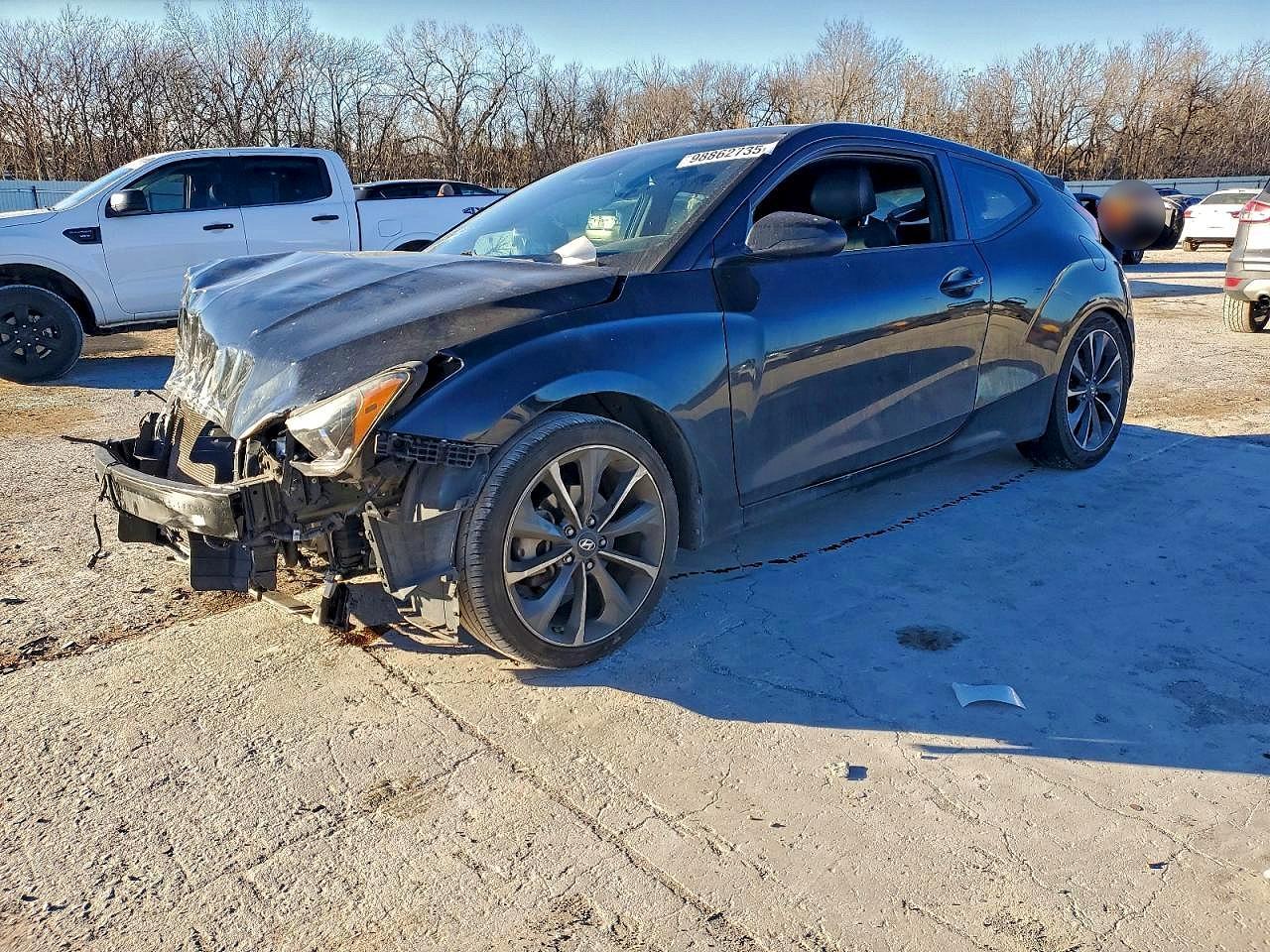 2019 Hyundai Veloster 2.0L Premium - zdjęcie główne