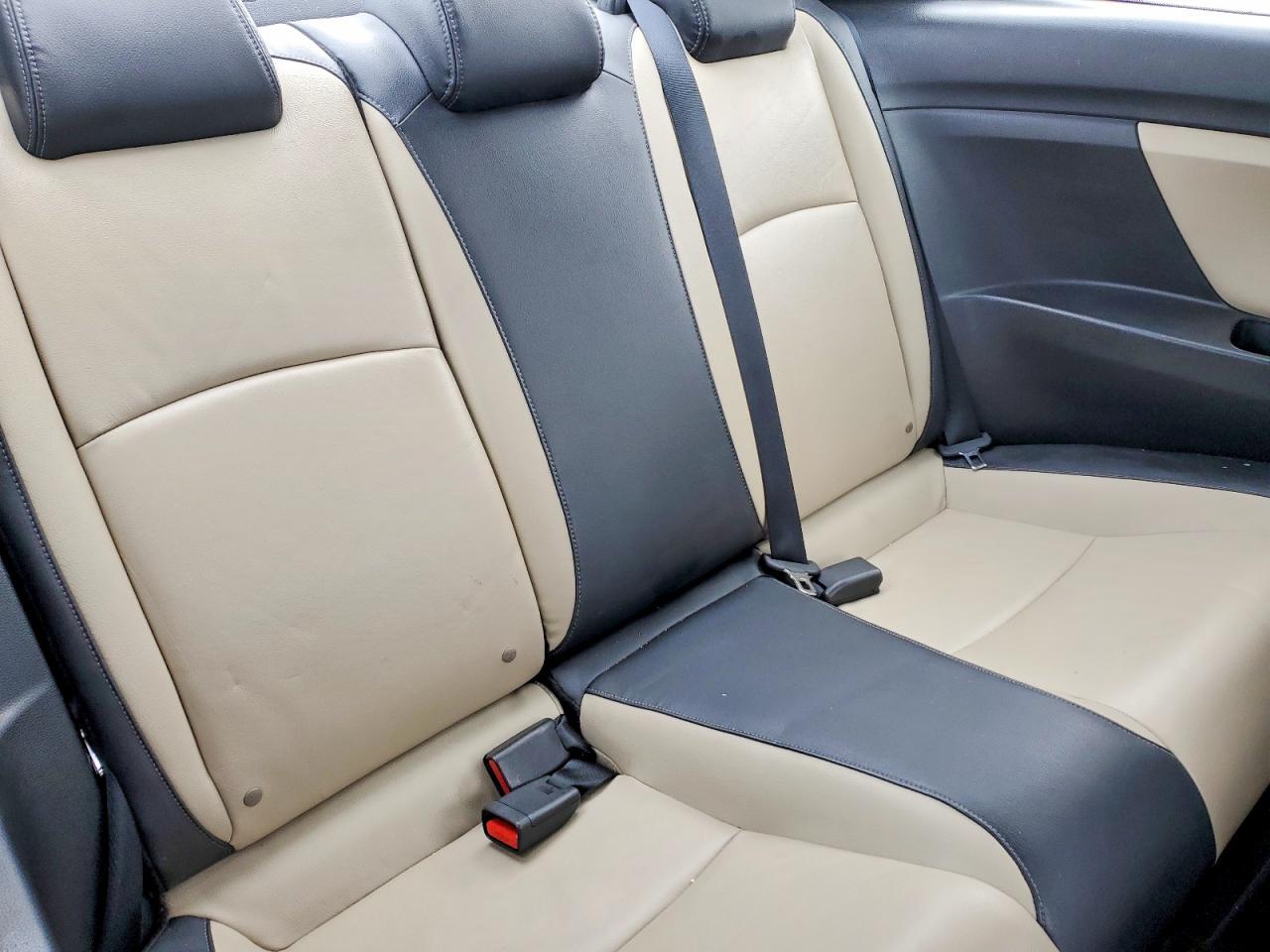 2016 Honda Civic Exl - zdjęcie 10