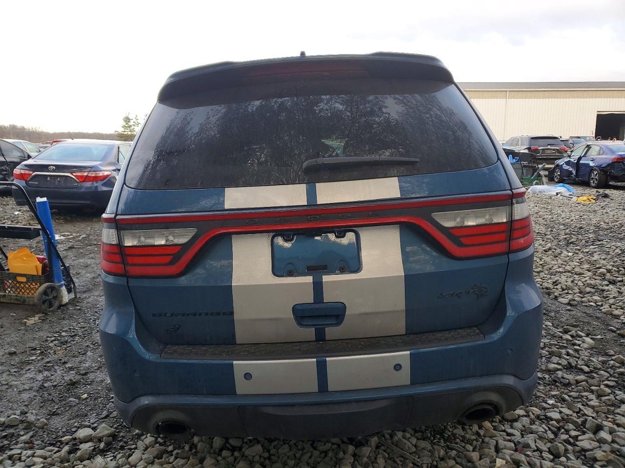 2024 Dodg Durango Sr - zdjęcie 6