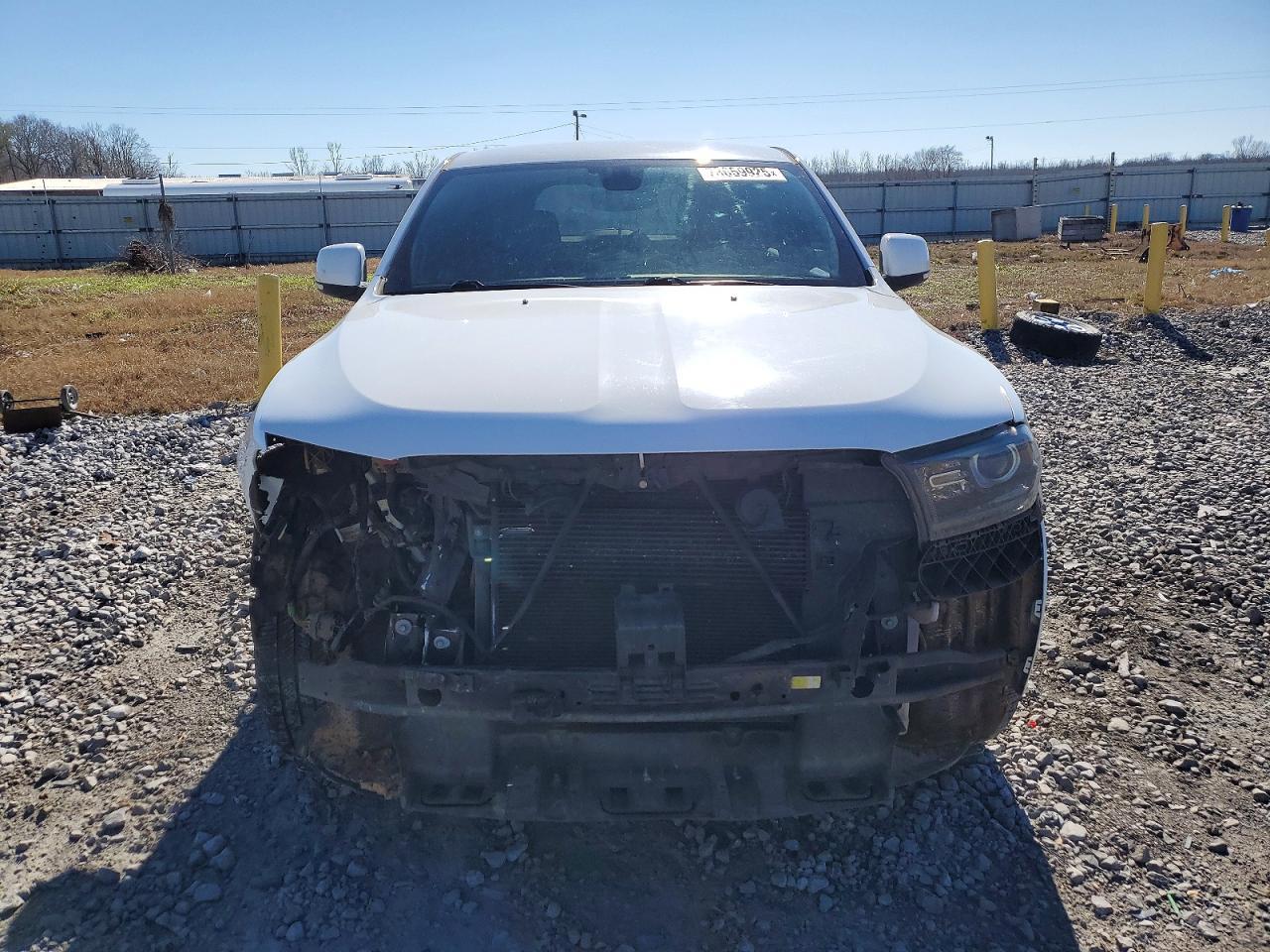 2020 Dodge Durango Gt - zdjęcie 5