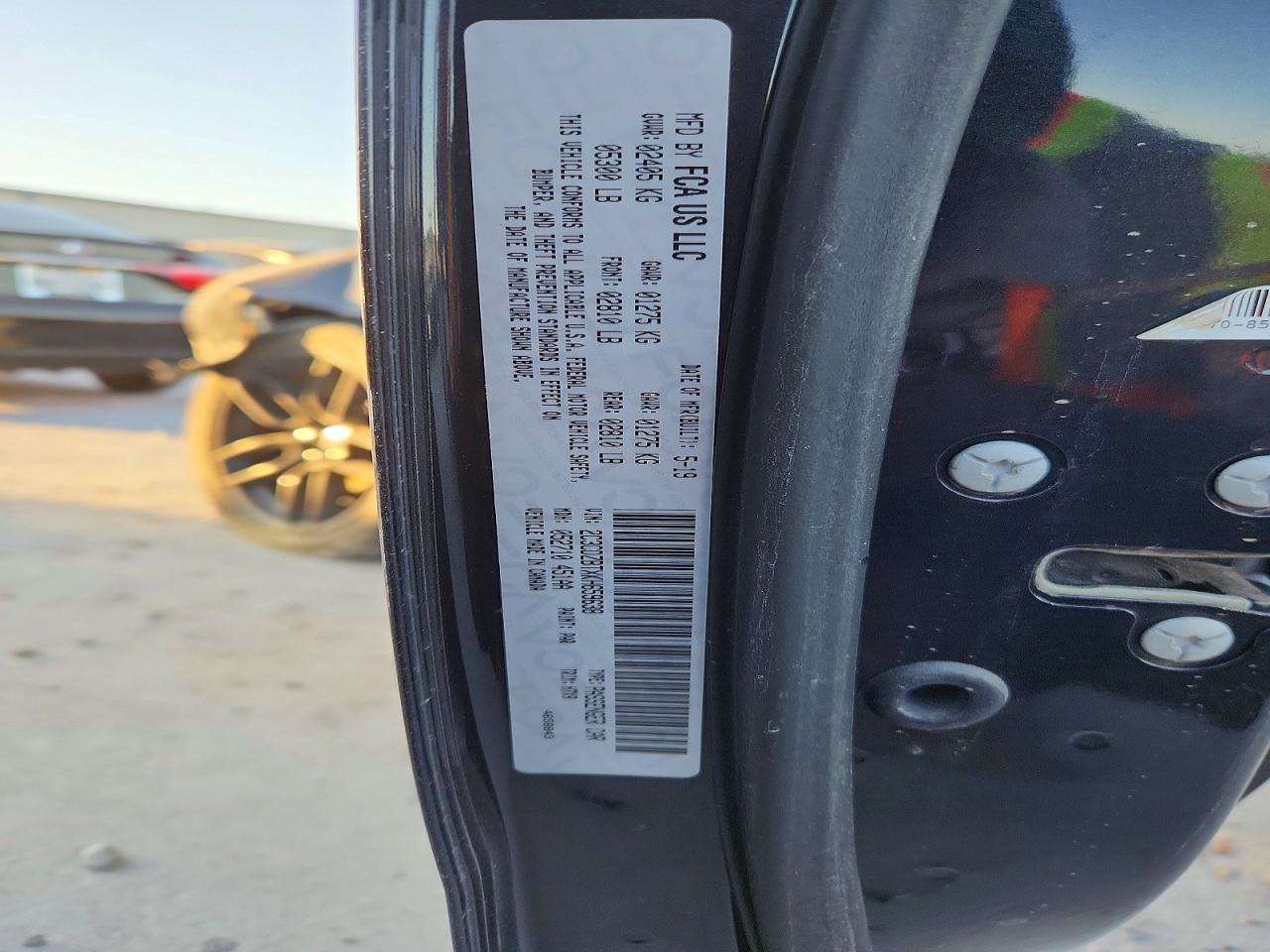 2019 Dodge Challenger R/T - zdjęcie 13