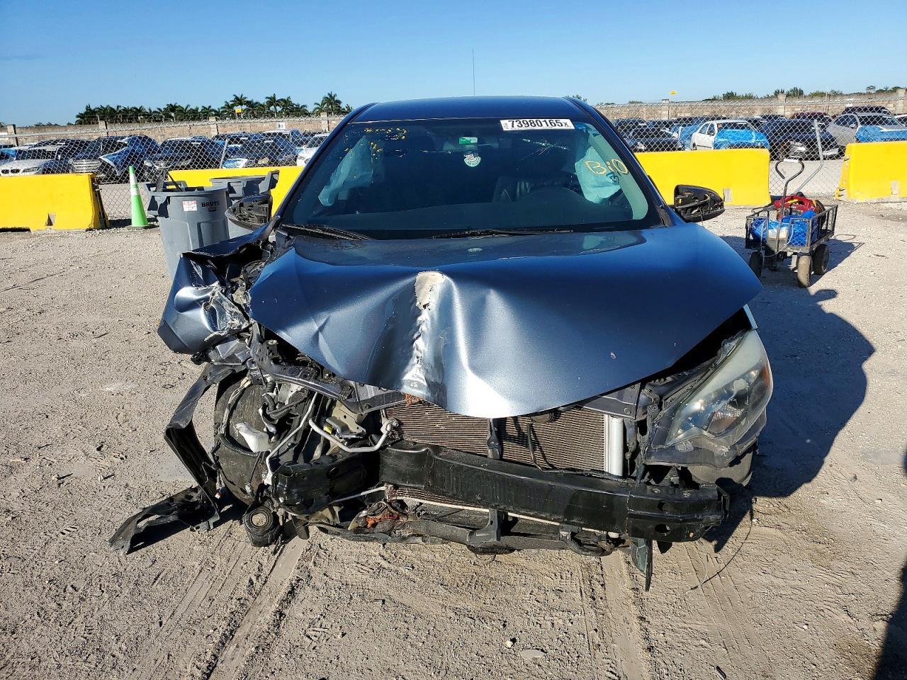 2015 Toyota Corolla L - zdjęcie 5