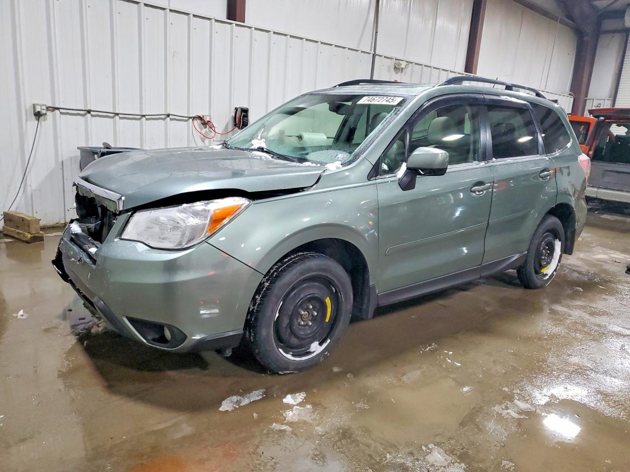 2015 Subaru Forester 2.5I Limited - zdjęcie główne