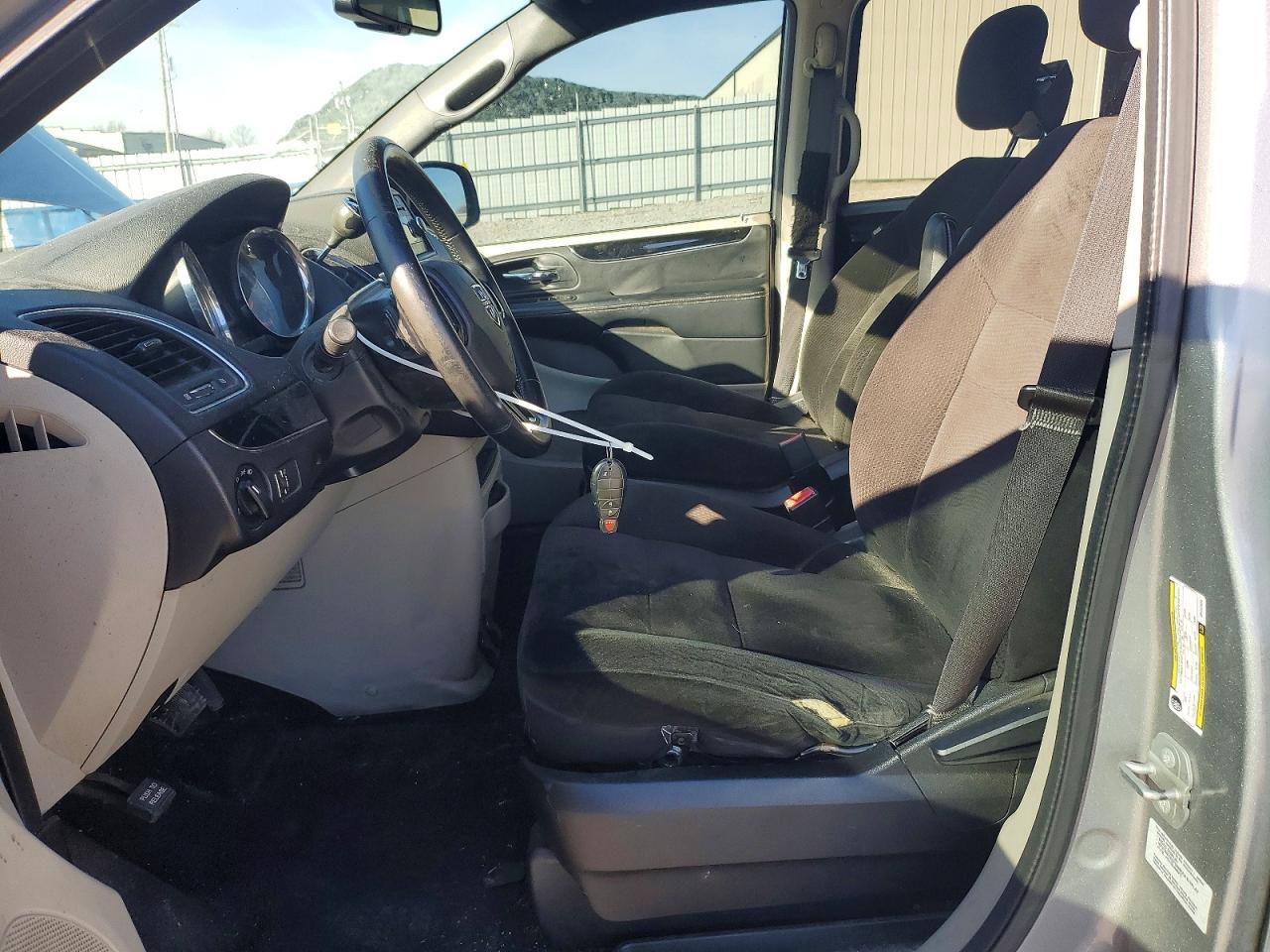 2016 Dodge Grand Caravan Se - zdjęcie 7