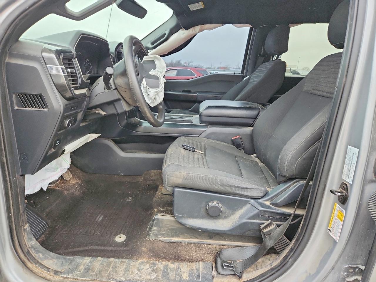 2021 Ford F150 Supercrew - zdjęcie 7