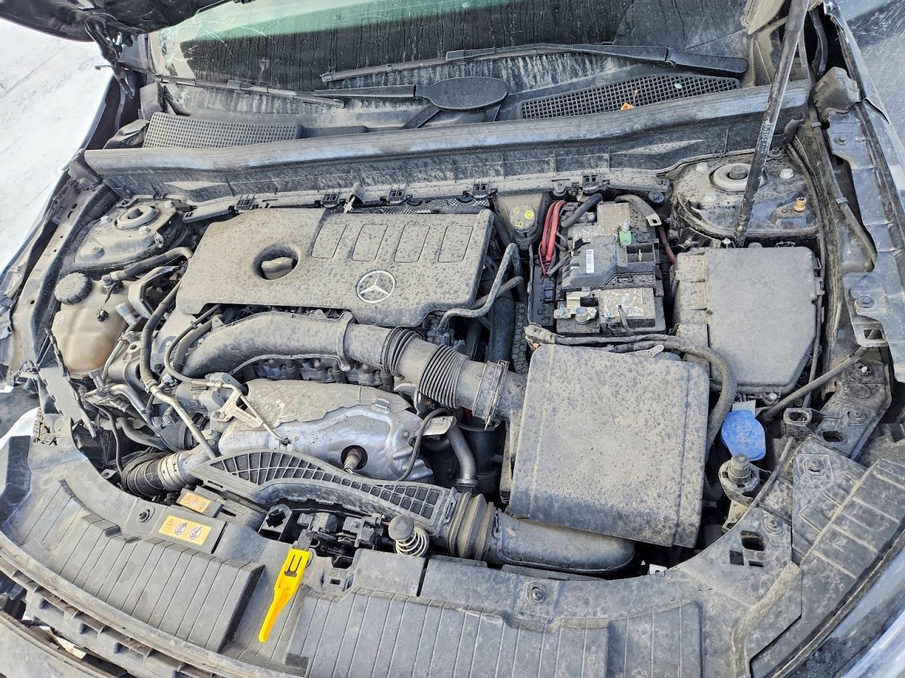 2022 Mercedes-Benz Truck Glb250 4Dr Awd - zdjęcie 11