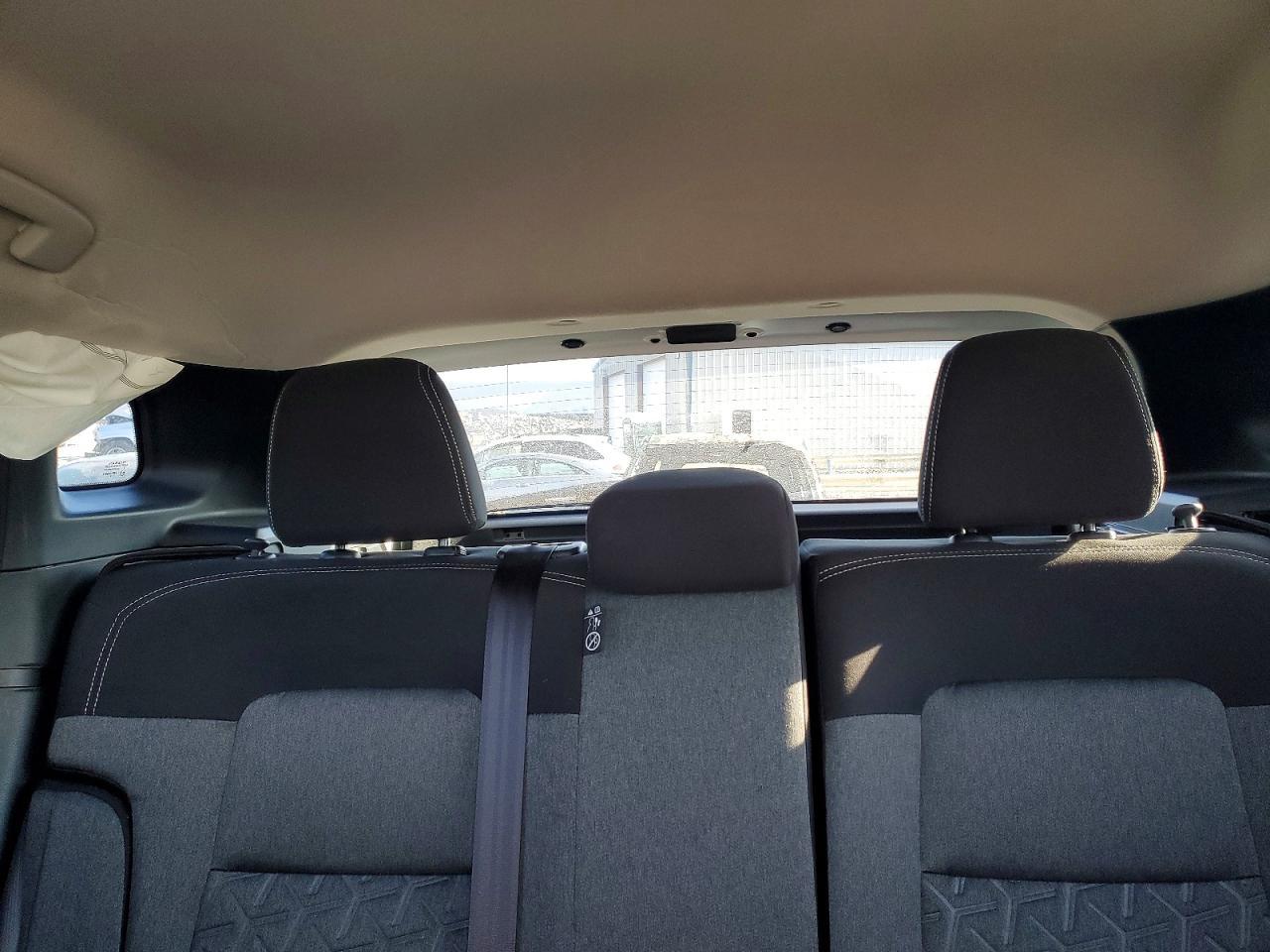 2026 Nissan Kicks Sv - zdjęcie 10