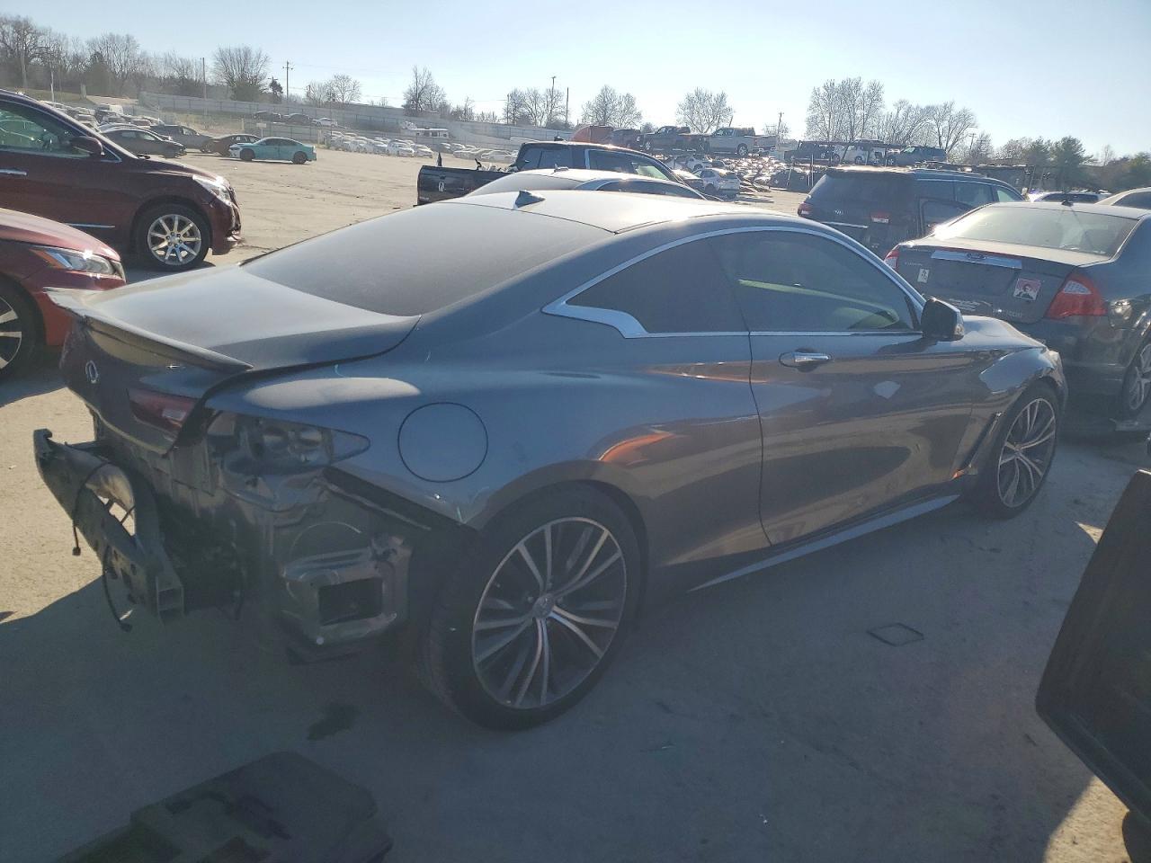 2019 Infiniti Q60 Pure - zdjęcie 3