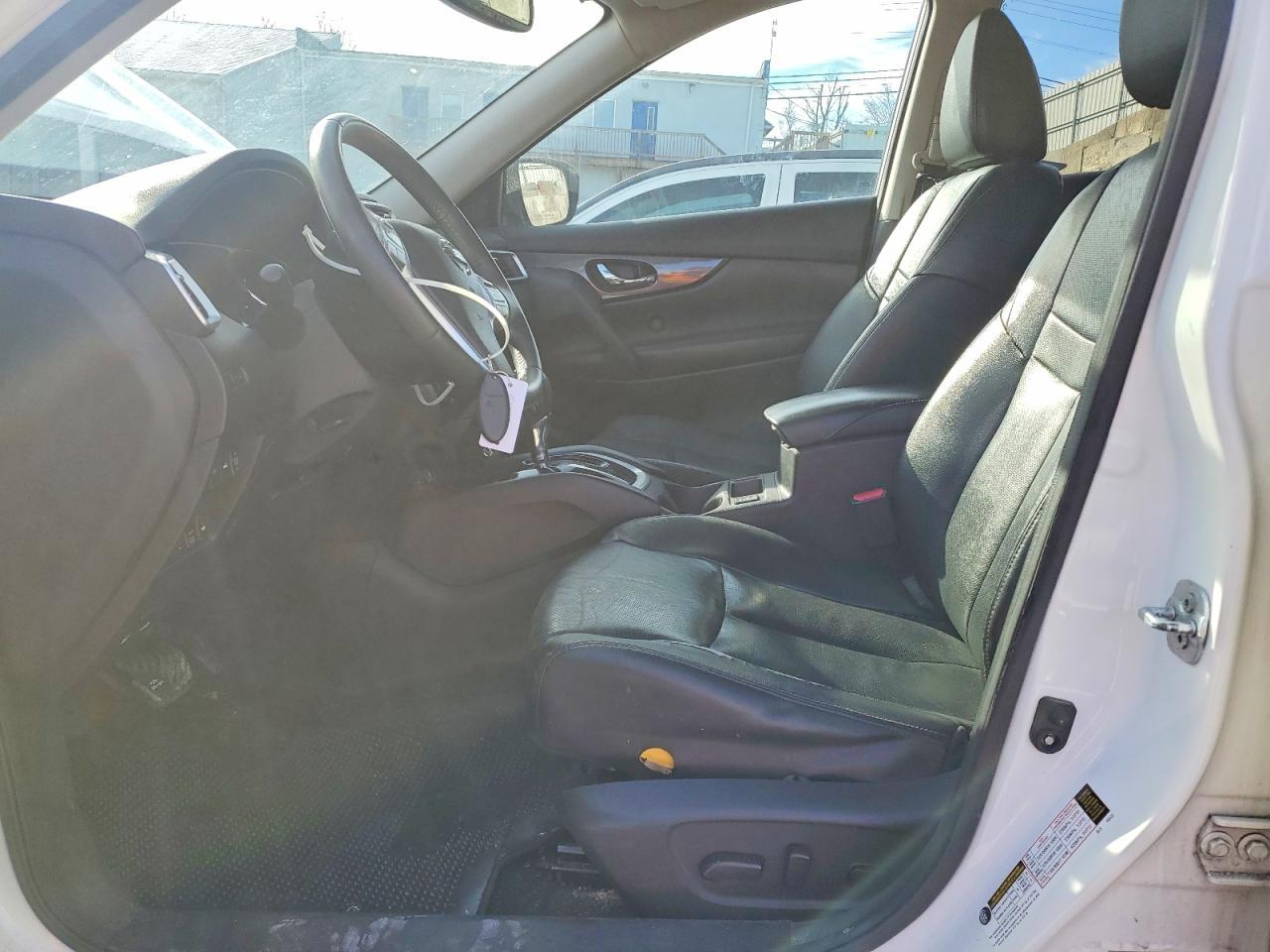 2016 Nissan Rogue S - zdjęcie 7