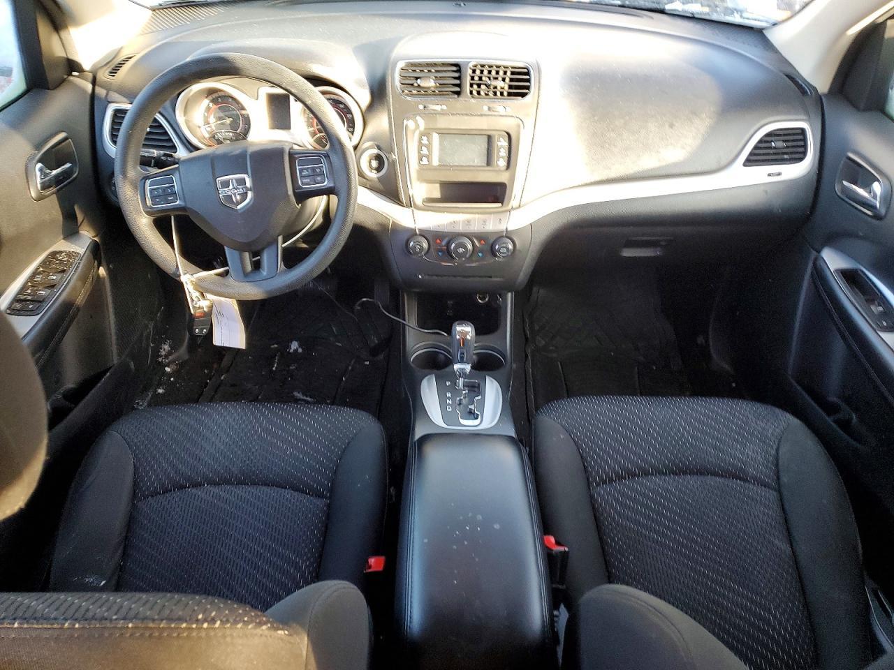 2019 Dodge Journey Se - zdjęcie 8