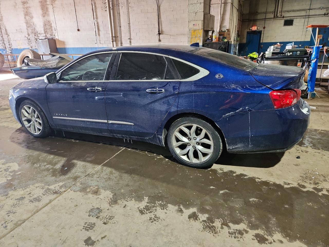 2014 Chevrolet Impala Ltz - zdjęcie 2