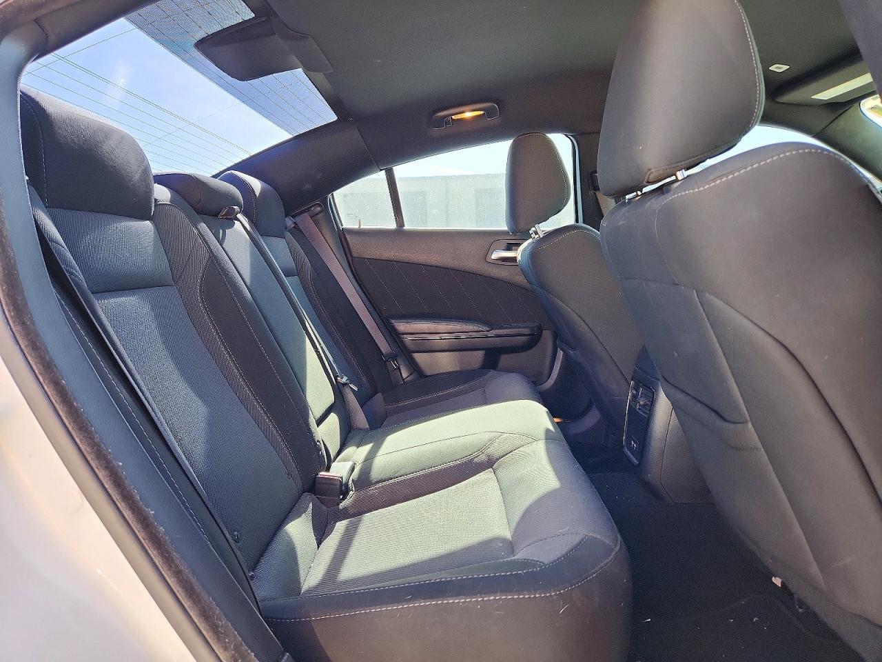 2020 Dodge Charger Sxt - zdjęcie 10