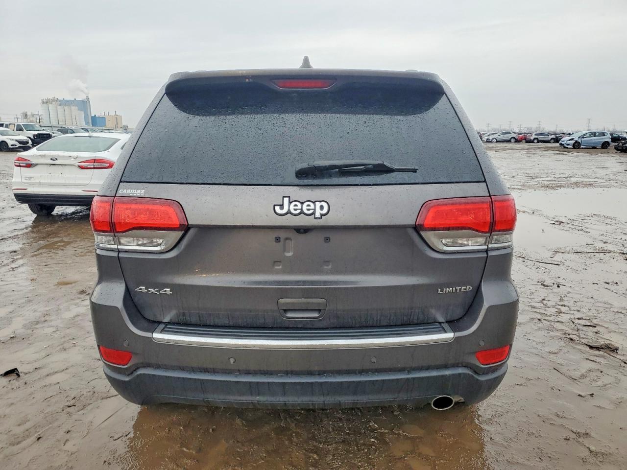 2020 Jeep Grand Cherokee Limited - zdjęcie 6
