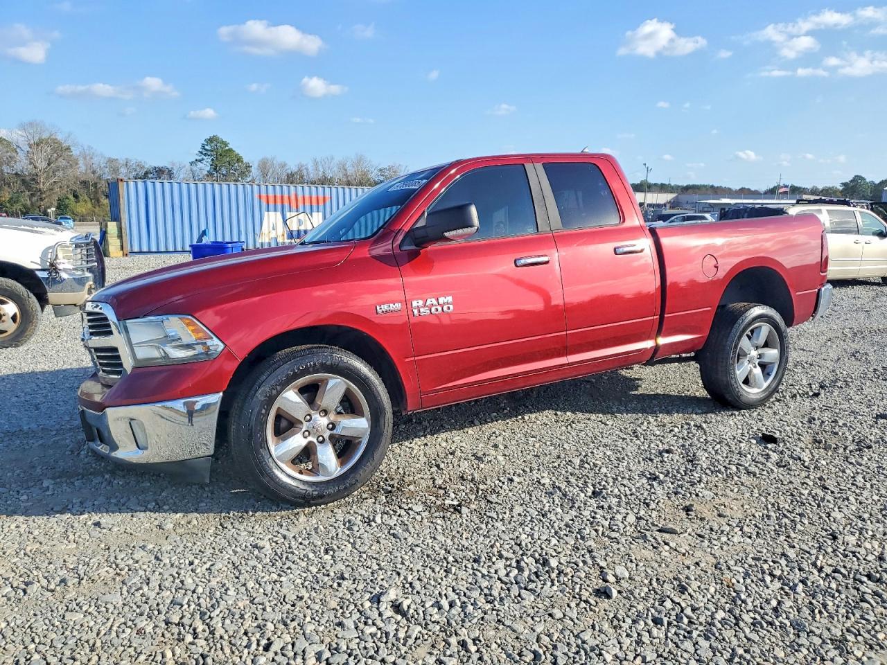 2013 Ram 1500 Slt - zdjęcie główne