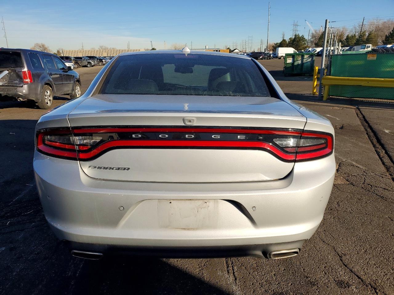2021 Dodge Charger Sxt - zdjęcie 6
