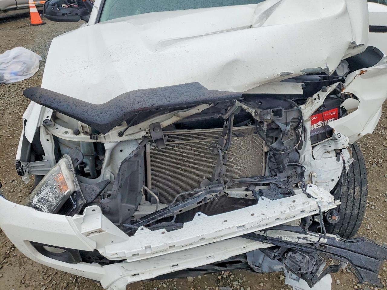 2019 Toyota Tacoma Double Cab - zdjęcie 11